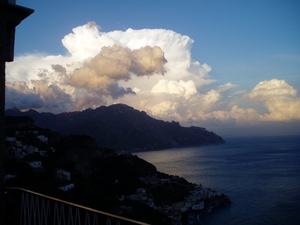 Despues de la tormenta Amalfi by luisrigg