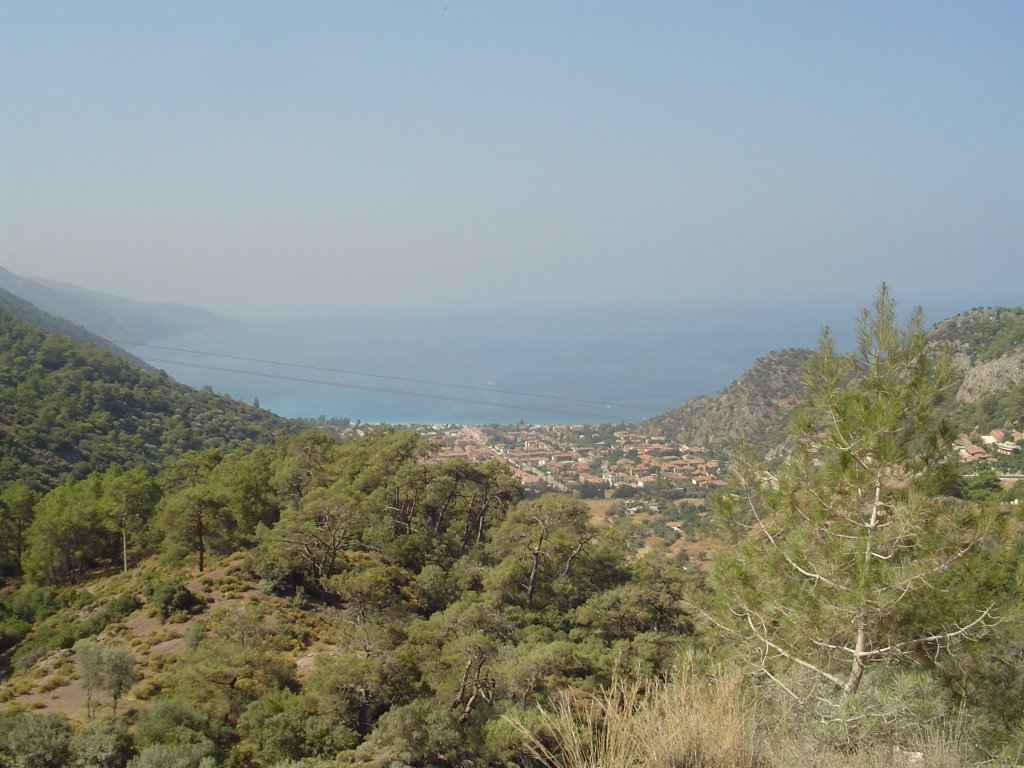 Oludeniz - Turquia by Ana Travasso