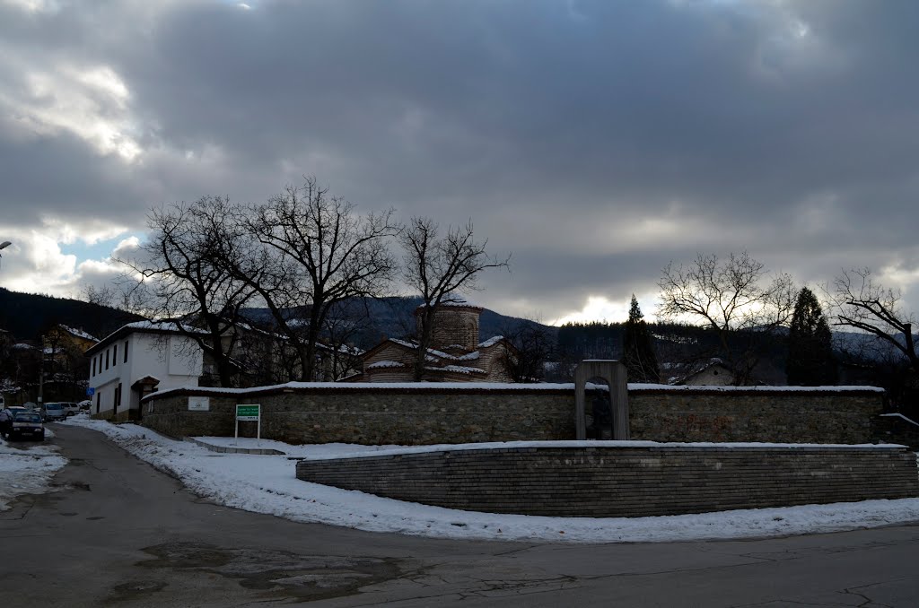 Музеен комплекс "Свети Георги" / Medieval Church Sveti Georgi (10th century) by godonikolov