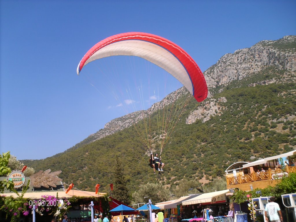 Oludeniz - Turquia by Ana Travasso