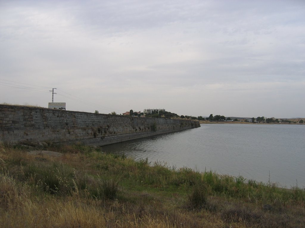 Presa romana de Proserpina by paulodabranha