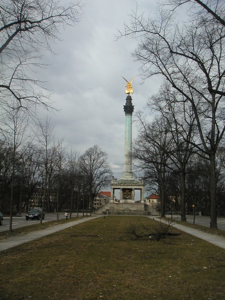 München : Friedensengel. by Piacentinisen