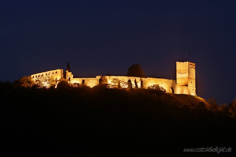 Burg Gleichen by Matthias Münch