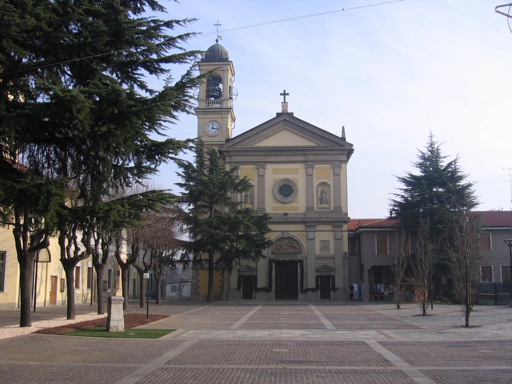 chiesa San Giovanni Battista by G.M.C.