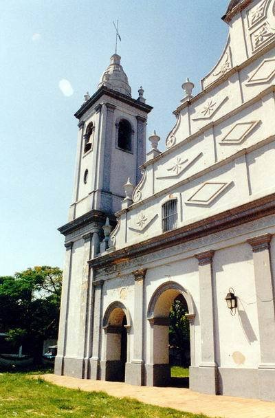 Paraguay - Asunción - Iglesia Trinidad by HDingeldein