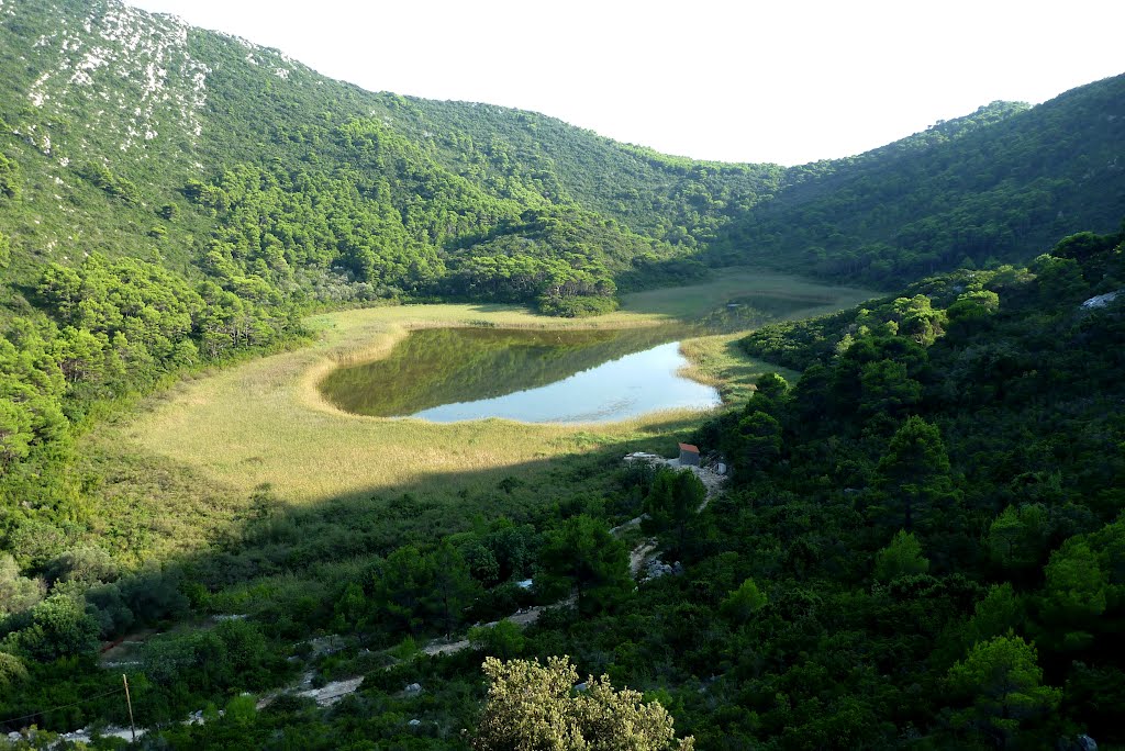 Croatia Mljet 2009 by Gerrit Jan van de Lagemaat