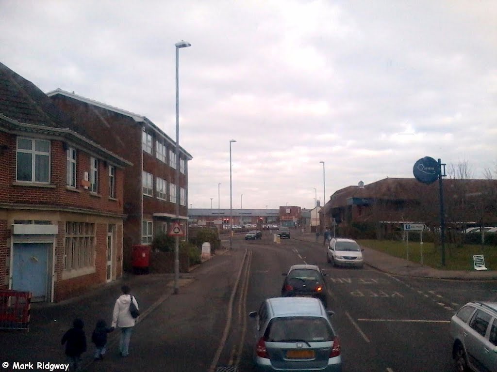 North Street by Mark Ridgway