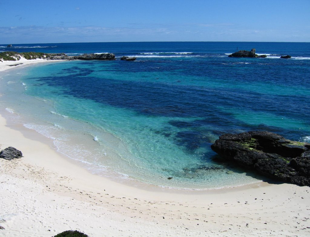 Rottnest Island by Kinya