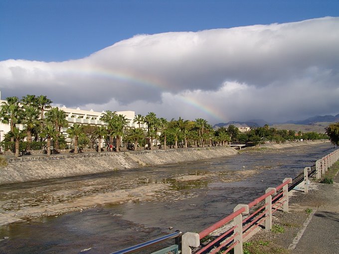 Campo Internacional, 35100 Maspalomas, Las Palmas, Spain by Stanislav Krejcik ww…