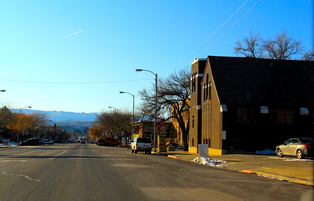 Price, Utah by MICHAEL  JIROCH  &  www.michaeljiroch.com