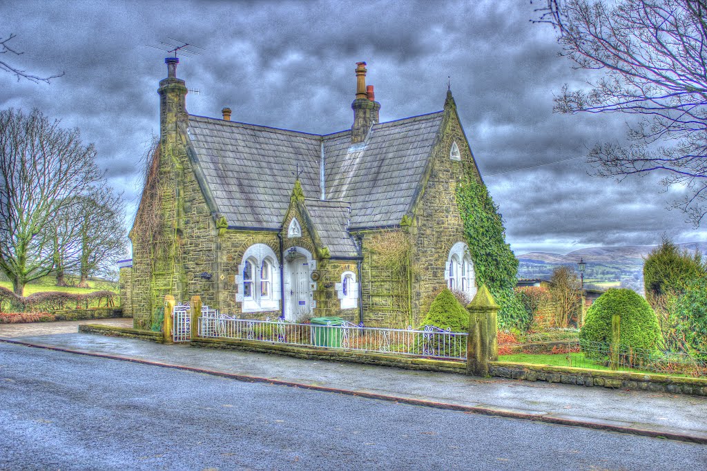 Gatehouse in Its Second Century by nickbond5693