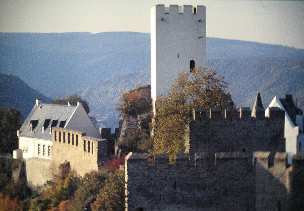 Burg Sterrenberg (1994) by Wensky