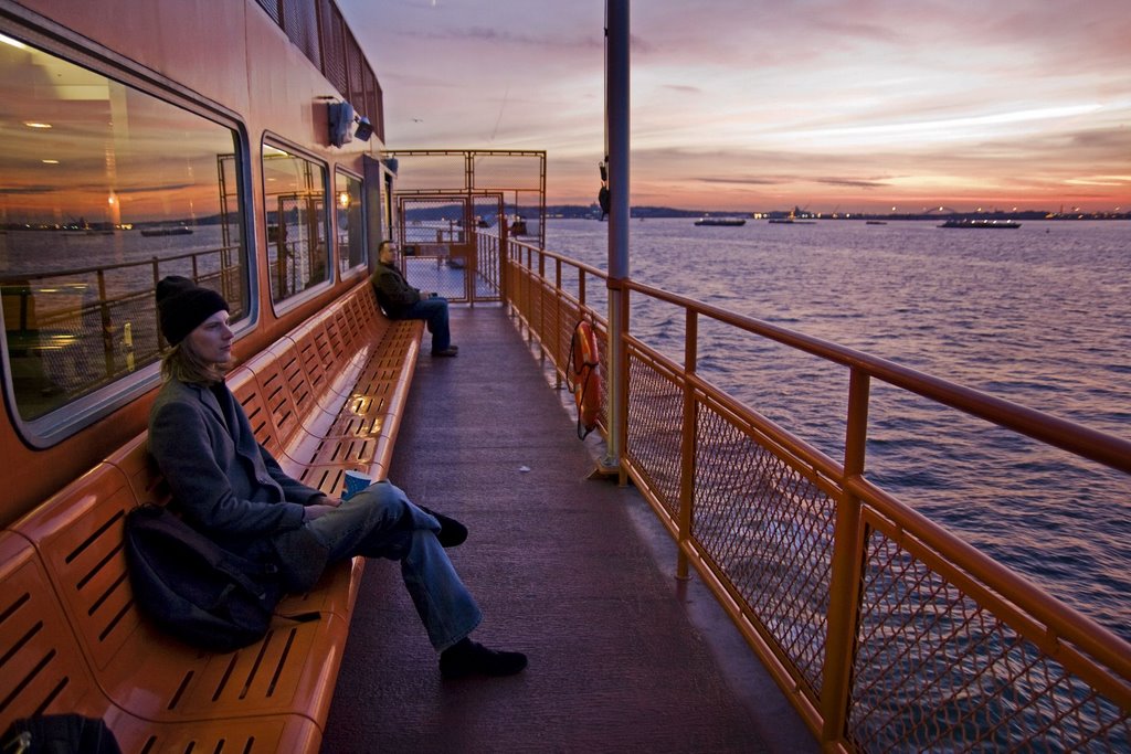 Staten Island Ferry [2007] by ynotjetlag