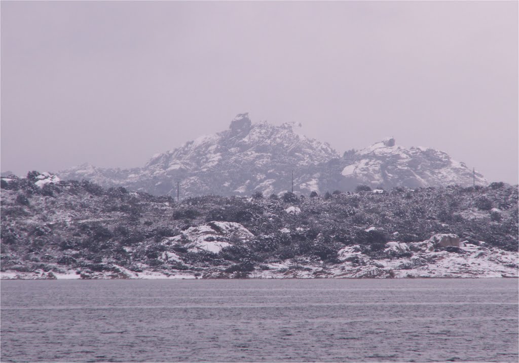 La Maddalena - Vista di S. Stefano by 48UR (Giuseppe Sanna)