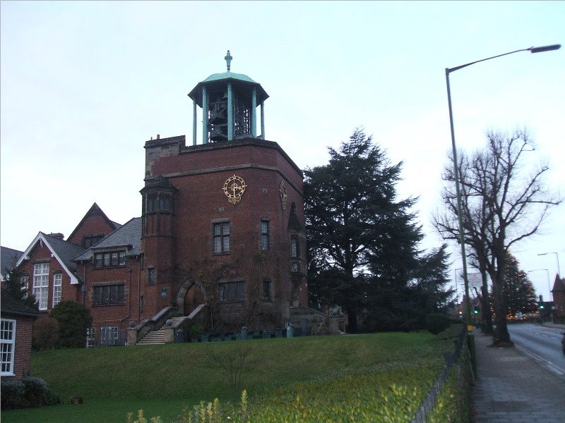 Carillion Bournville by dave marsh