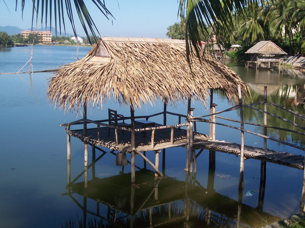 Cửa Đại, Hội An, Quang Nam Province, Vietnam by briver