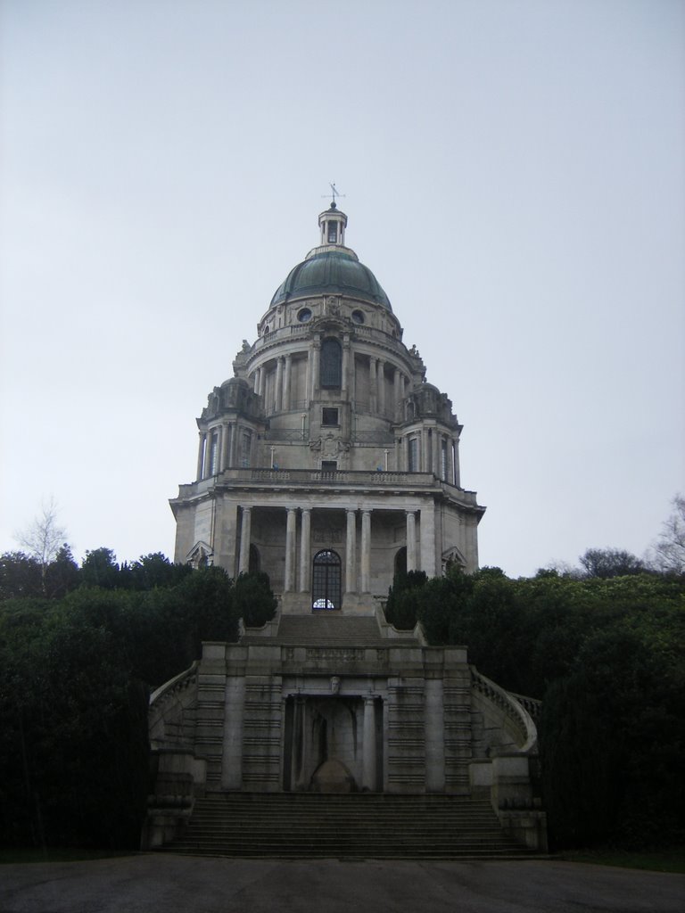 Ashton Memorial by russbomb