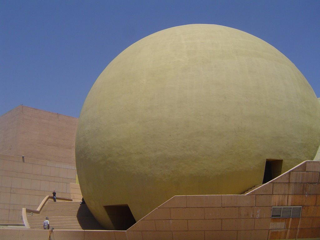 Centro Cultural Tijuana (CECUT) by WilliamWebbDesign.com