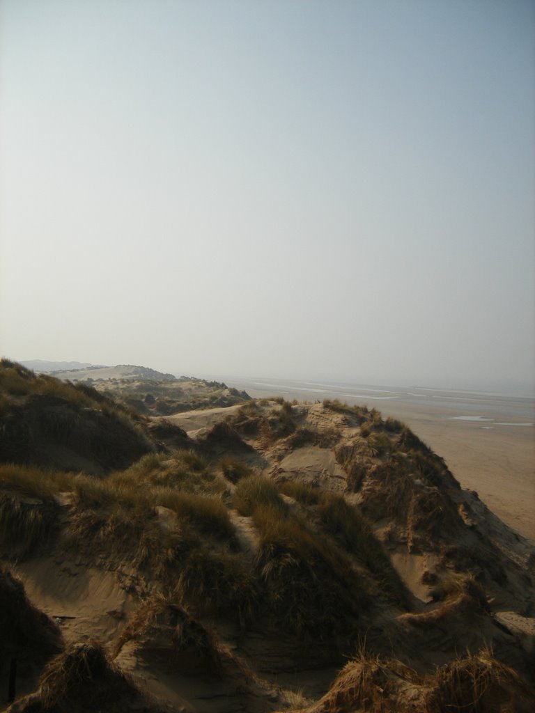 Formby beach by russbomb