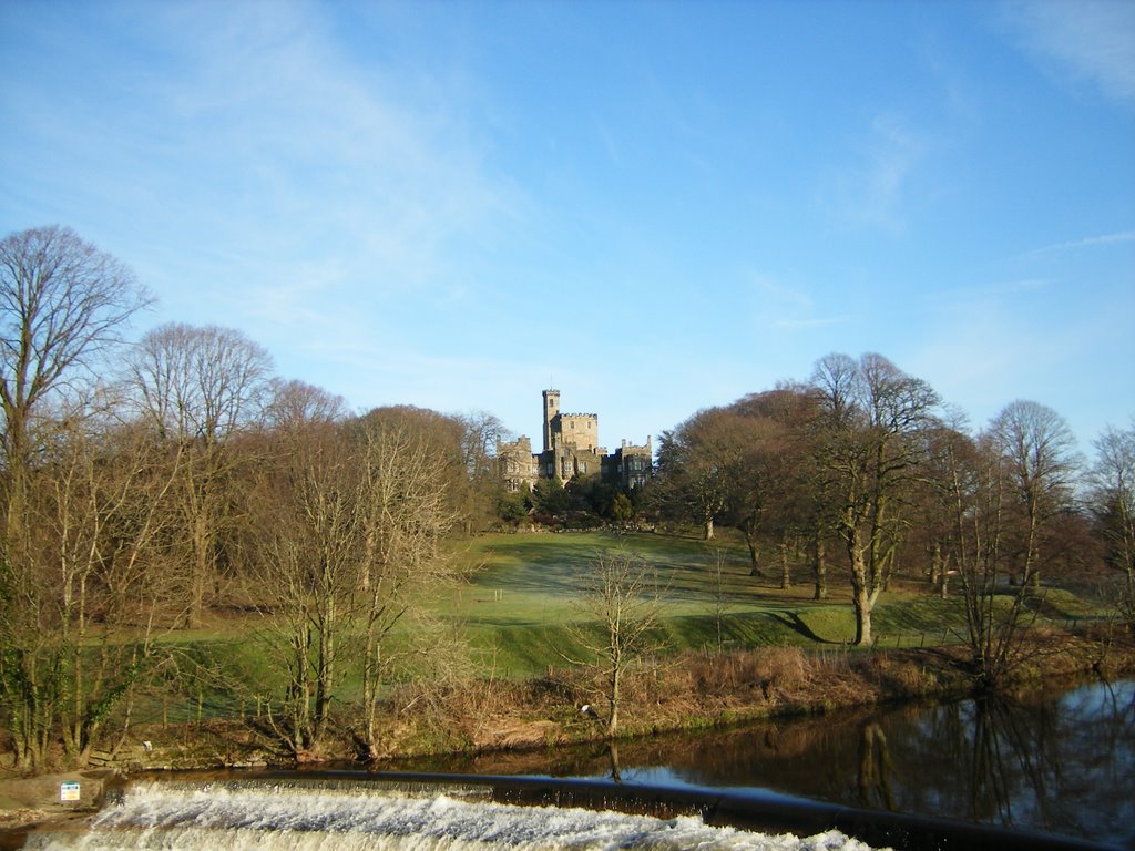 Hornby castle by russbomb