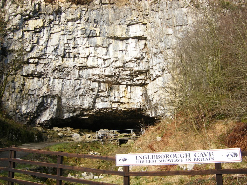 Ingleborough Cave by russbomb