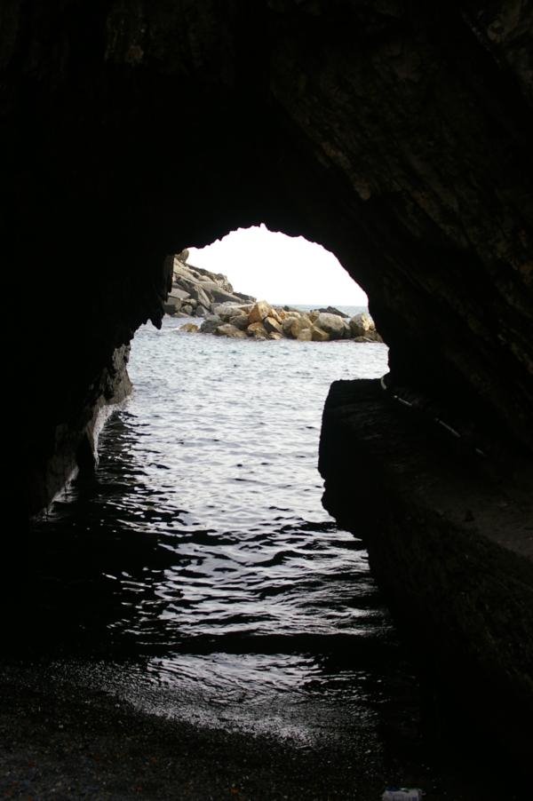 Gruta - Vernazza by GCabanita