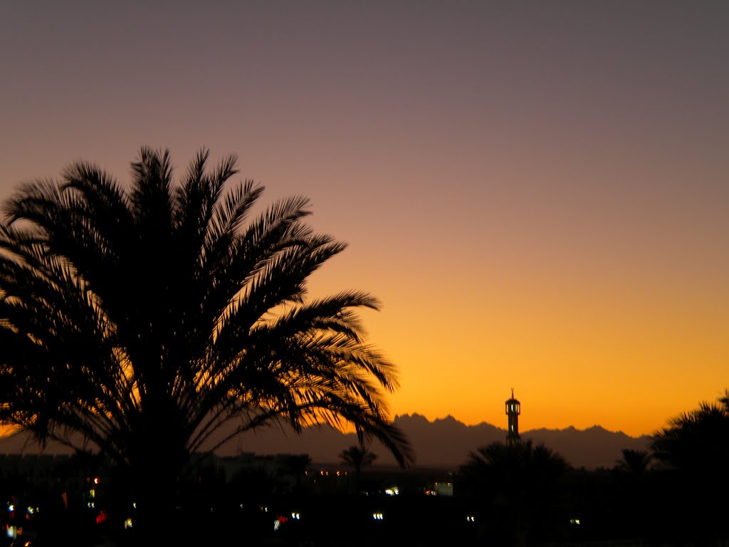 Хургада. Отель "Golden Five" / Hurghada. Hotel "Golden Five" by Ann78