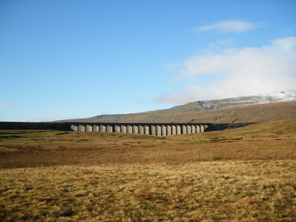 Ribblehead Viaduct by russbomb