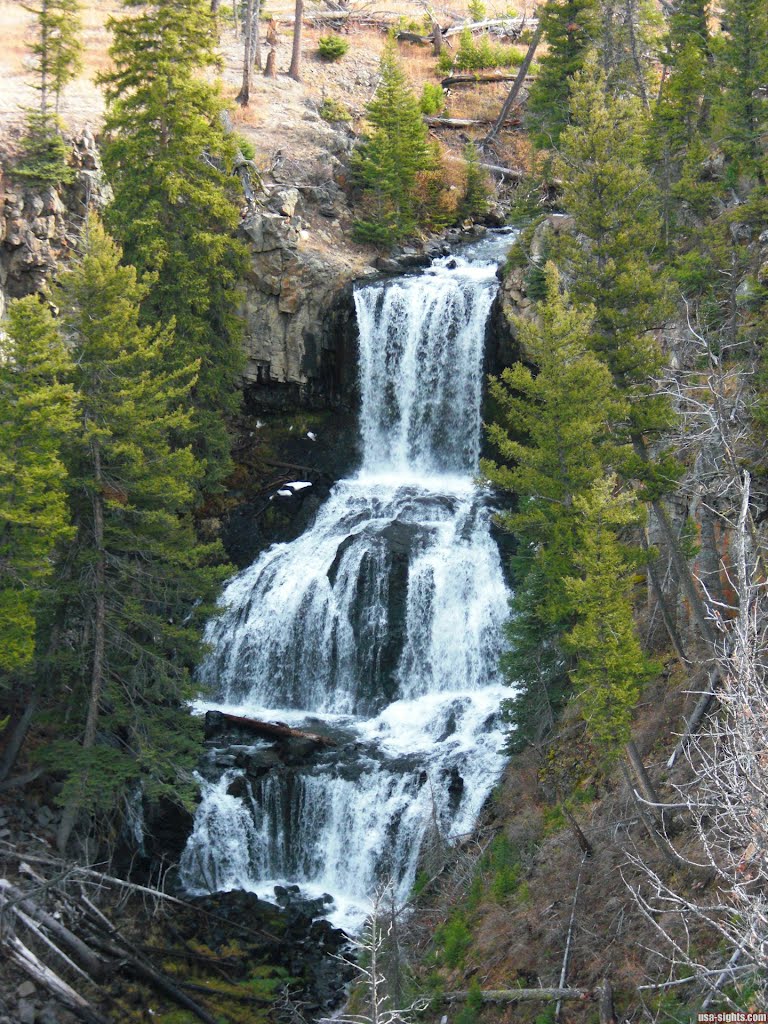 Yellowstone-Nationalpark by usa-sights.com