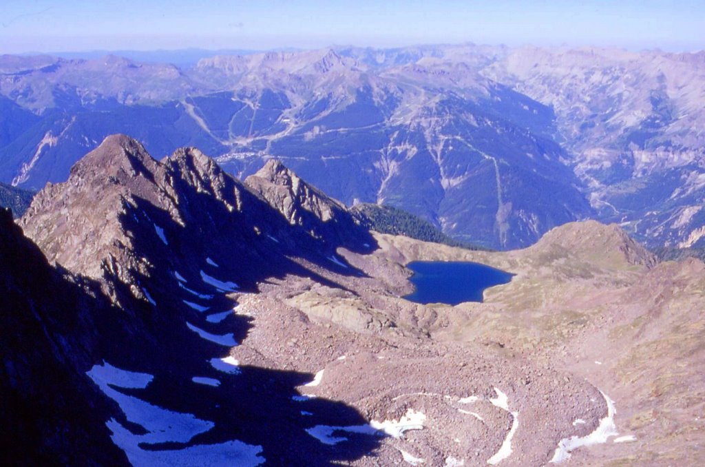 Lac Fer dal Tenibres by Luca78