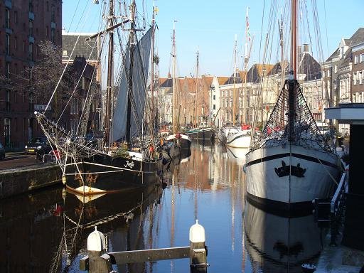 Winterwelvaart - Groningen by Jannes Aalders