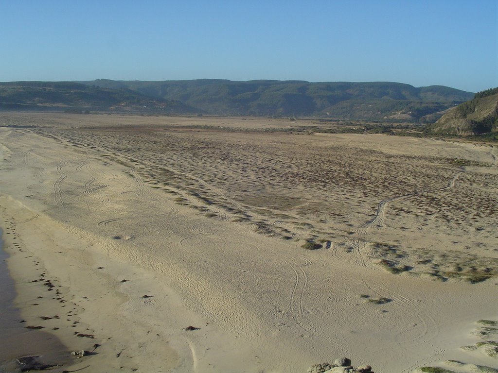 Panoramica de tunquén by ariel_corvalan