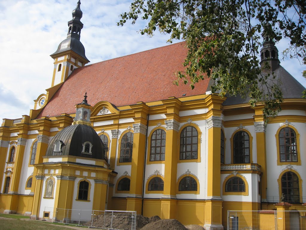 Нойцелле (Німеччина) - Цистерціанський монастир, Церква Св.Марії by Ok.Lviv