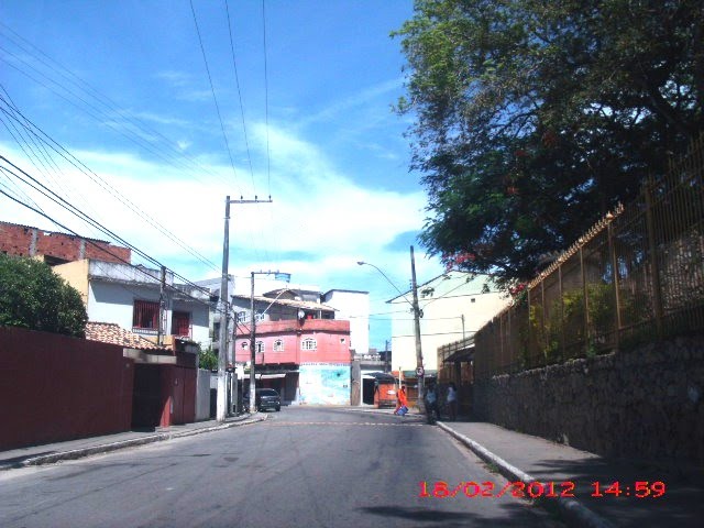 SANTOS MOREIRA STREET, MIRAMAR, MACAÉ, RIO DE JANEIRO BRAZIL-RYDOJ by RYD CARVALHO