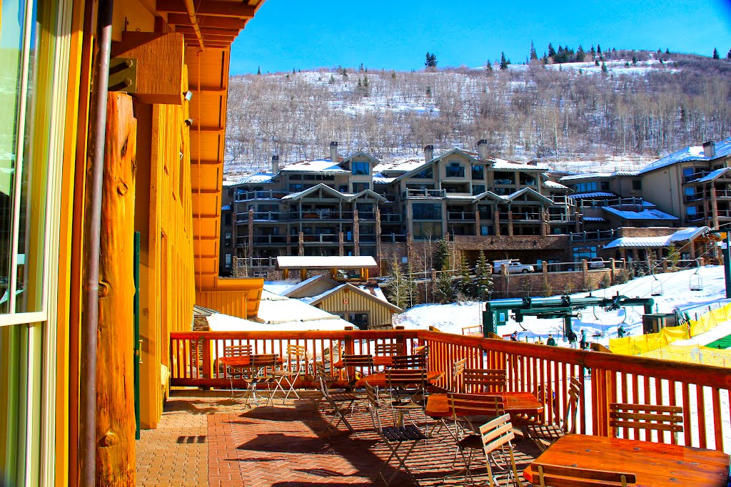 Park City, Utah by MICHAEL  JIROCH  &  www.michaeljiroch.com