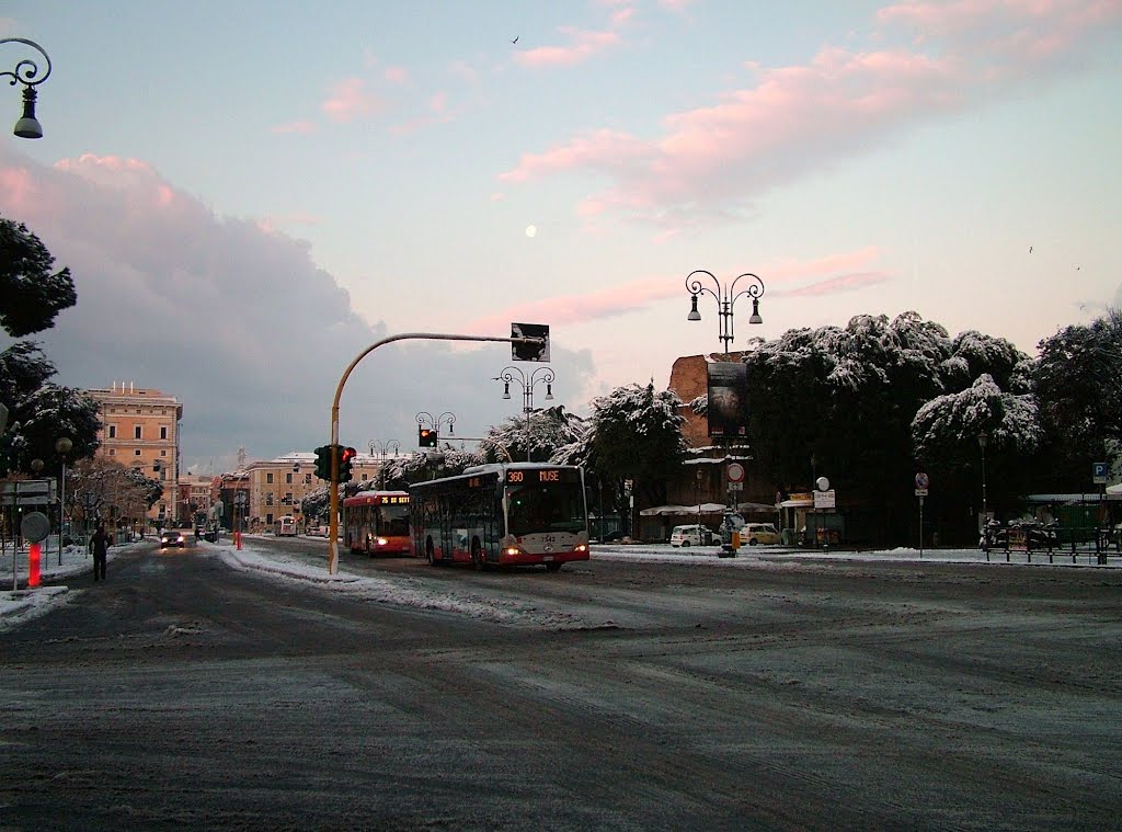 Jó reggelt Róma! (Good Morning Rome!) by Cseke László