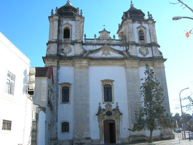 Santo Agostinho Convent by Paulo Balinha