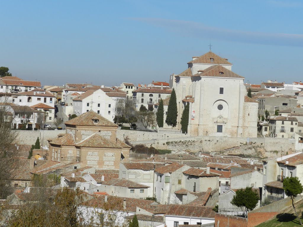 Vistas de Chinchón (MADRID) by Elena Belloso