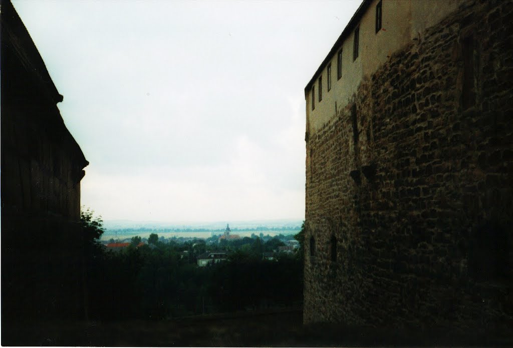 Blick in`s Mansfelder Land by Bogenmann