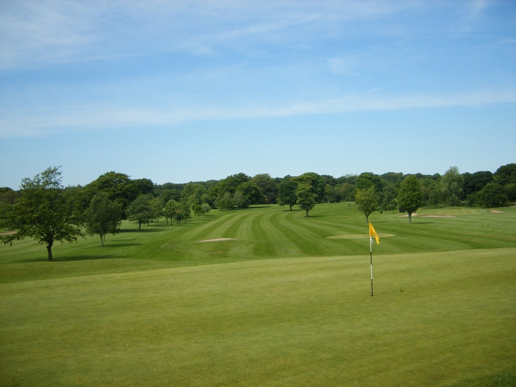 Duxbury Park golf course by russbomb