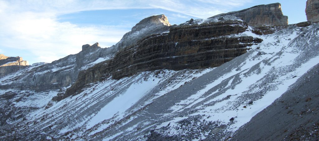 Panorama brêche, casque, cylindre, ... by richard.rnz