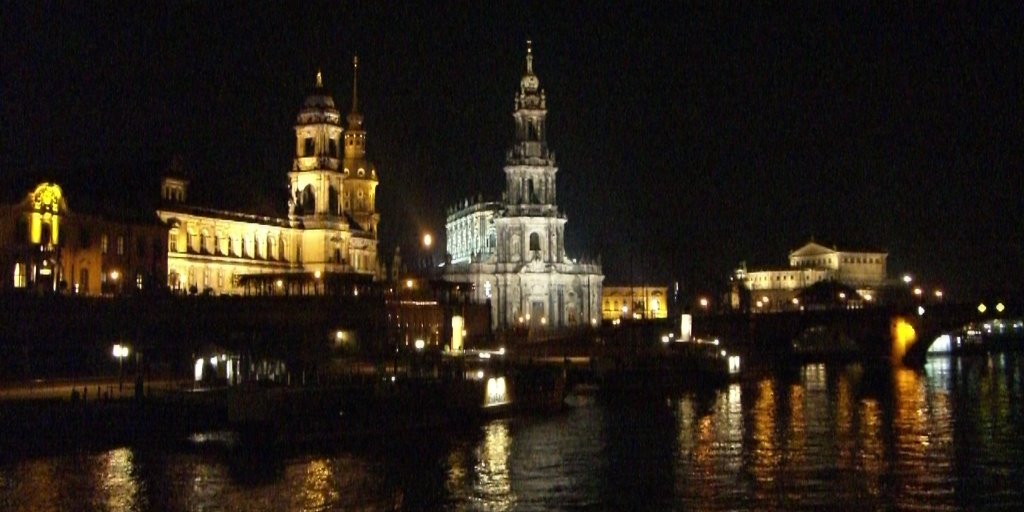 Dresden bei Nacht by rick_k2