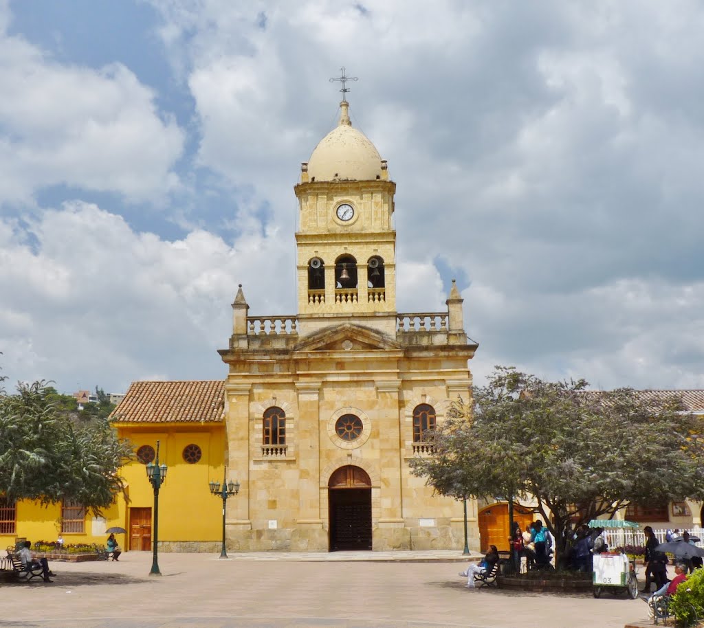 LA CALERA - COLOMBIA - by Guillermo Ardila G