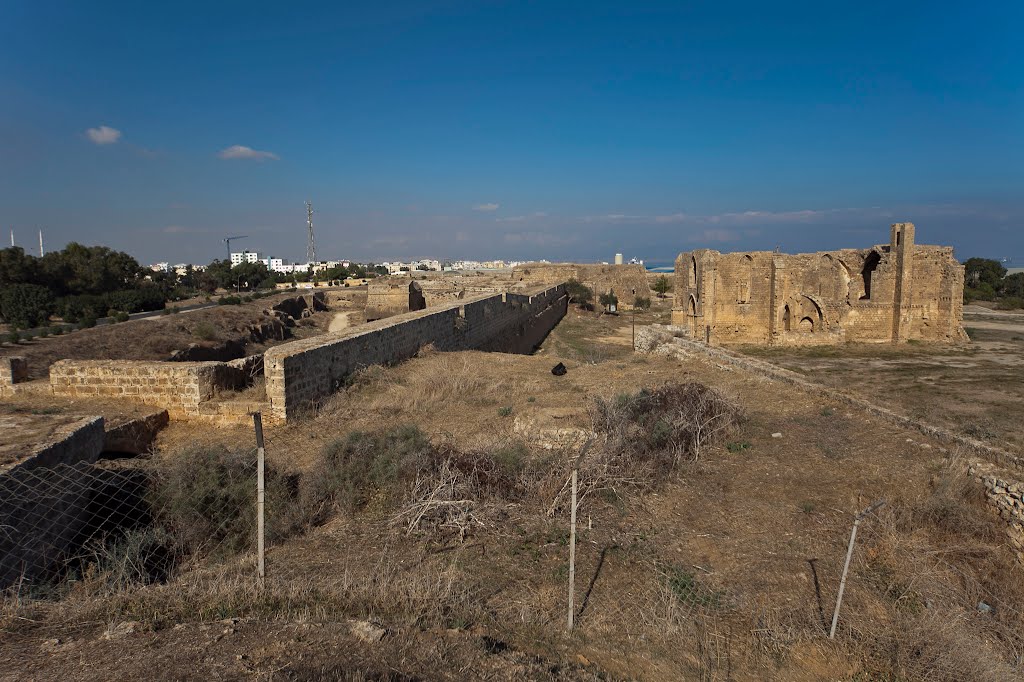 Famagusta by longdistancer