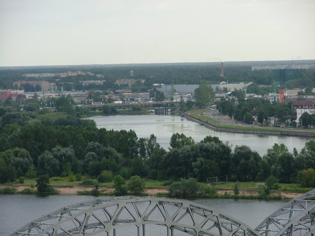 Pārdaugava by TheKomats