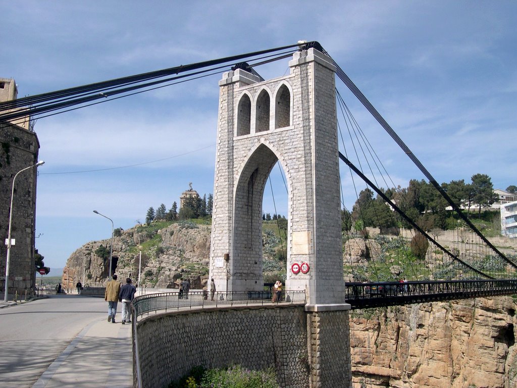 Bridge Sidi Mcid 2 by Tarekjon