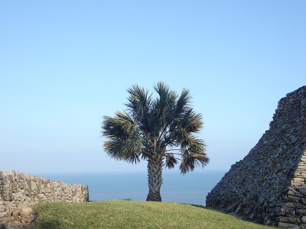 El mar desde Quiahuiztlan by ASF