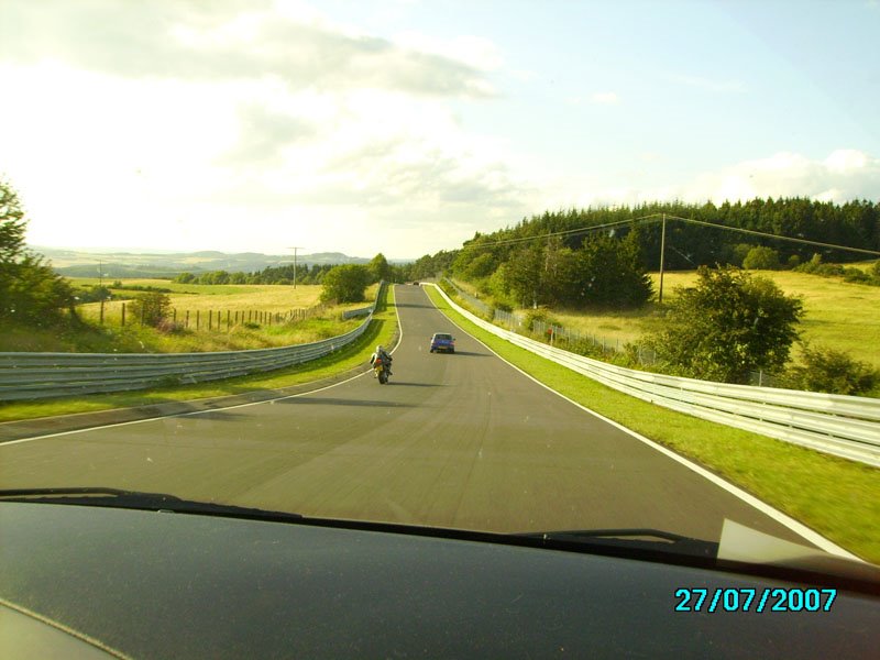 Nurburgring Julio 2007 by Ivosh