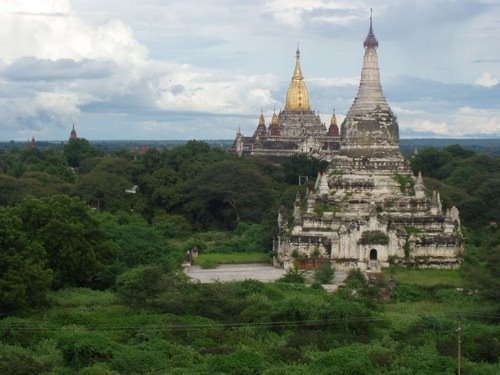 Bagan by osaka