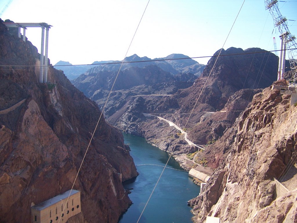 Colorado River by btperez